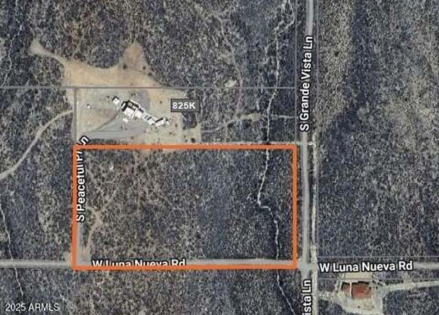 Property at 59-004N W Luna Nueva Rd Unit -, Bisbee, AZ 85603