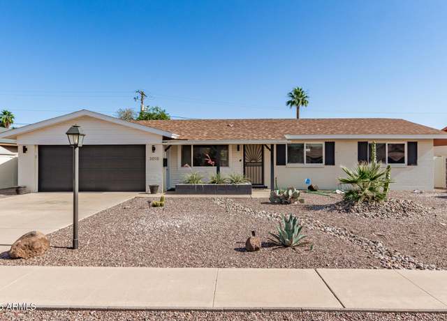 Property at 3010 E Yucca St, Phoenix, AZ 85028, 3 beds, 2 baths