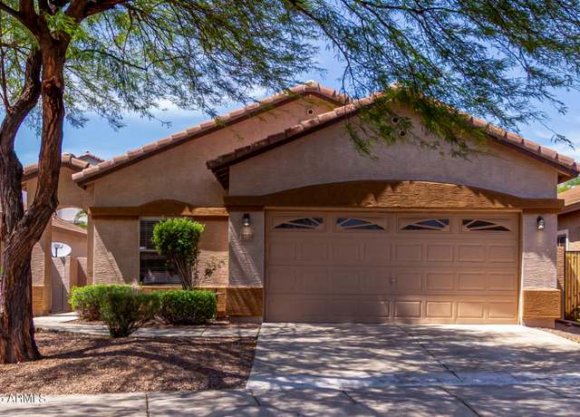 Property at 2556 W Amber Sun Dr, Phoenix, AZ 85085, 4 beds, 2 baths