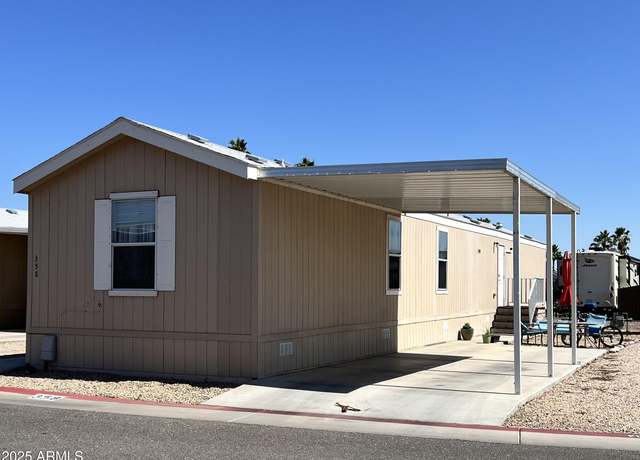 Property at 625 W Mckellips Rd #358, Mesa, AZ 85201, 3 beds, 2 baths
