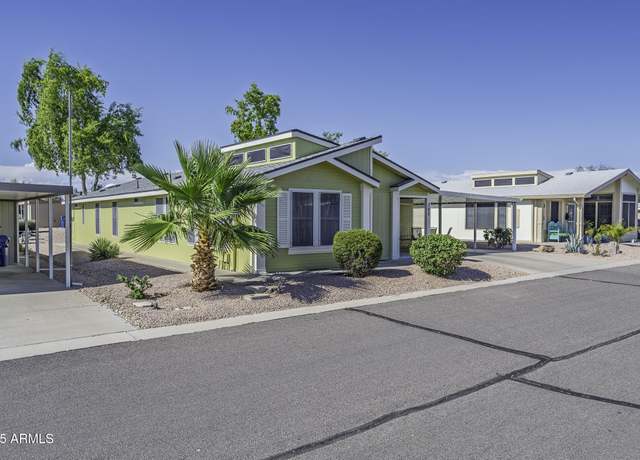 Property at 8500 E Southern Ave #380, Mesa, AZ 85209, 2 beds, 2 baths