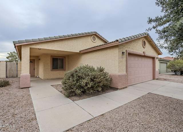 Property at 505 S 12th St, Coolidge, AZ 85128, 3 beds, 2 baths