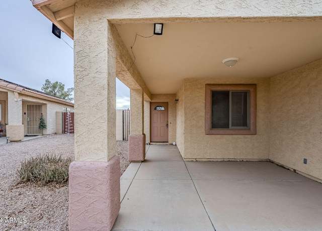 Property at 505 S 12th St, Coolidge, AZ 85128, 3 beds, 2 baths
