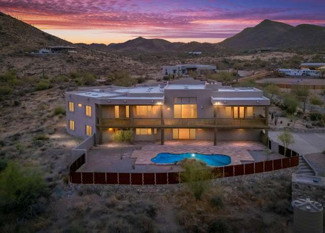 Property at 39775 N 50th St, Cave Creek, AZ 85331, 5 beds, 5 baths
