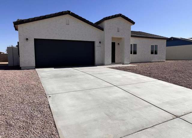 Property at 13699 S Durango Rd, Arizona City, AZ 85123, 3 beds, 2 baths