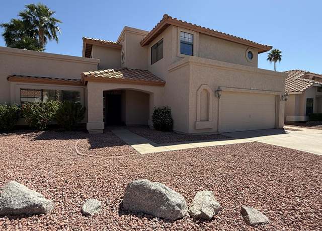 Property at 7009 W Taro Ln, Glendale, AZ 85308, 4 beds, 2.5 baths