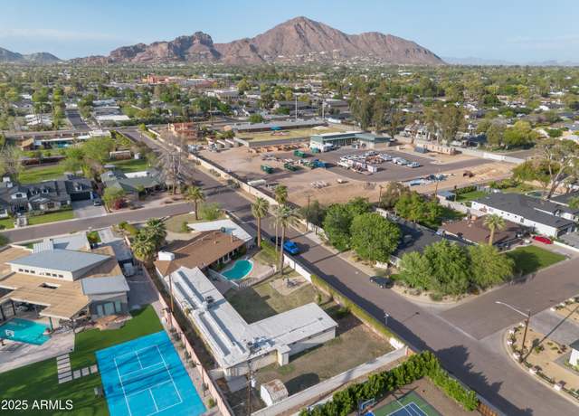 Property at 4461 E Flower St, Phoenix, AZ 85018, 5 beds, 4 baths
