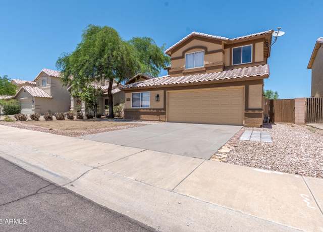 Property at 16238 W Washington St, Goodyear, AZ 85338, 5 beds, 2.5 baths