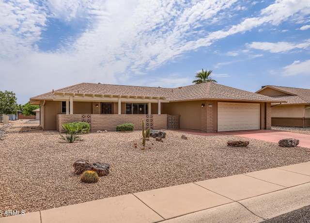 Property at 21207 N 125th Ave, Sun City West, AZ 85375, 2 beds, 2 baths