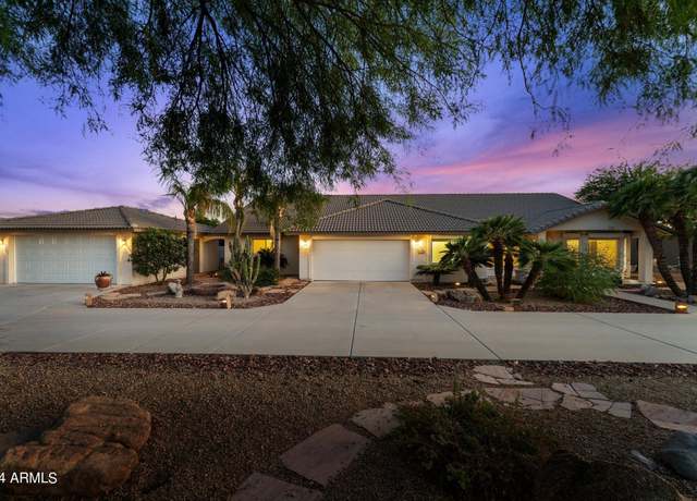 Property at 2325 W Highridge Rd, Wickenburg, AZ 85390, 3 beds, 2.75 baths