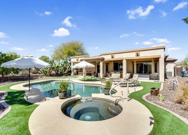 Property at 21141 E Stirrup St, Queen Creek, AZ 85142, 3 beds, 2 baths