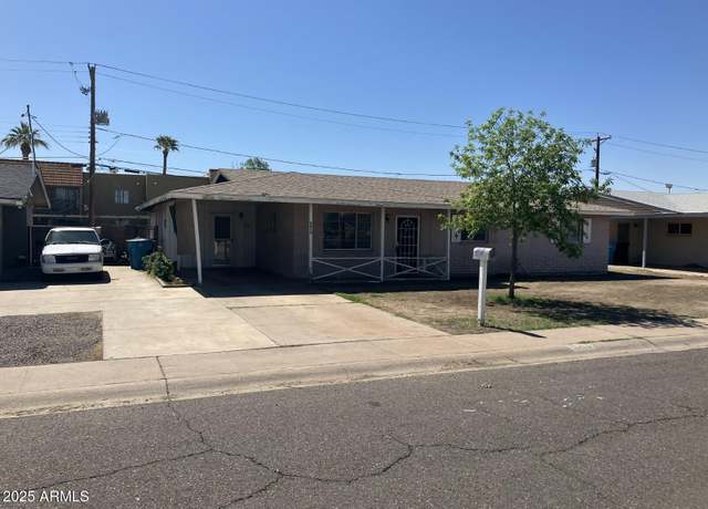 Property at 3419 W Glenn Dr, Phoenix, AZ 85051, 3 beds, 2 baths
