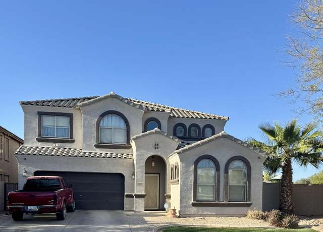 Property at 9108 W Kirby Ave, Tolleson, AZ 85353, 4 beds, 3 baths