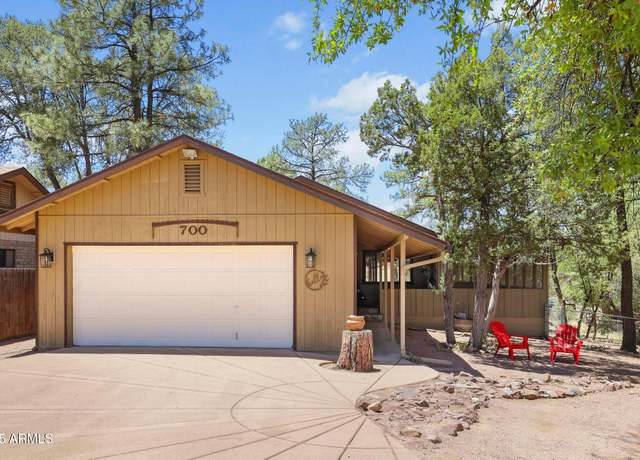 Property at 700 S Mud Springs Rd, Payson, AZ 85541, 3 beds, 2 baths