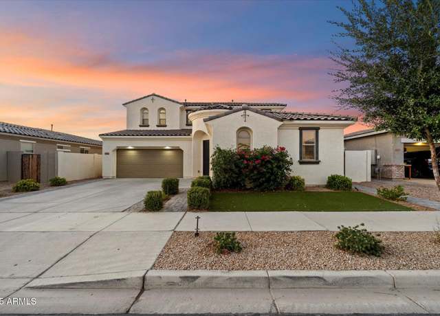 Property at 23088 E Camina Buena Vis, Queen Creek, AZ 85142, 5 beds, 3 baths