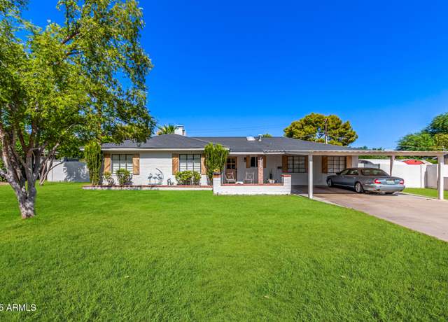 Property at 3809 N 35th St, Phoenix, AZ 85018, 4 beds, 2 baths