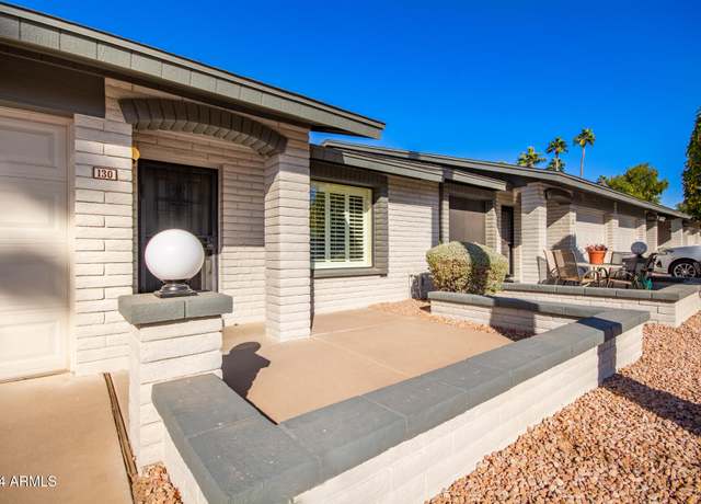 Property at 7950 E Keats Ave #130, Mesa, AZ 85209, 1 bed, 1.75 baths
