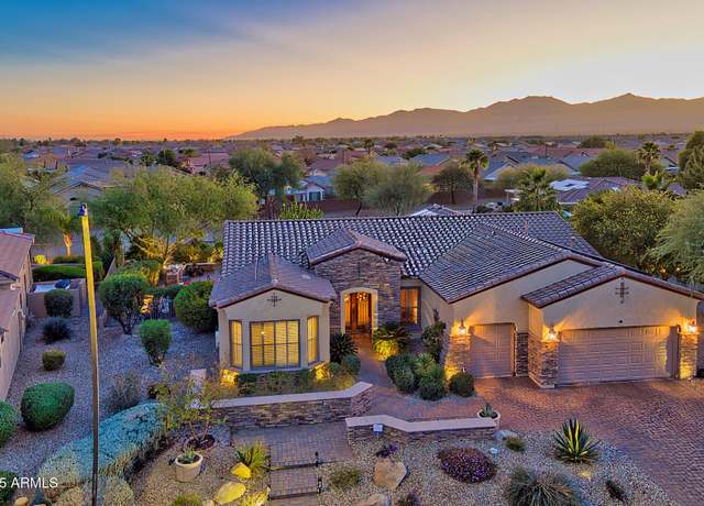 Property at 18059 W Tierra Del Sol Dr, Surprise, AZ 85387, 3 beds, 2.5 baths