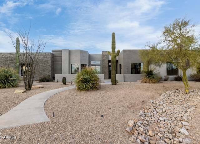Property at 7070 E Lowden Dr, Scottsdale, AZ 85266, 4 beds, 3.5 baths