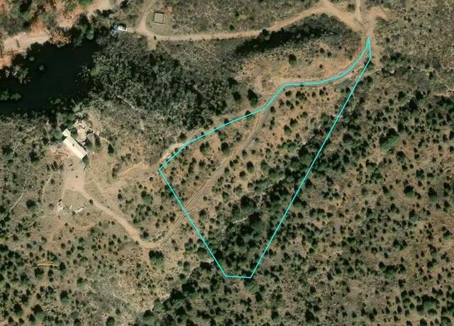Property at TBD S Wandervogel Way -- Unit B, Portal, AZ 85632