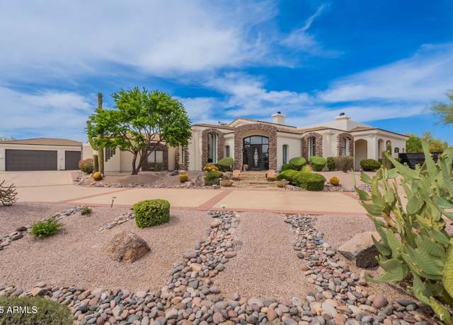 Property at 8502 E Santa Catalina Dr, Scottsdale, AZ 85255, 4 beds, 3.5 baths