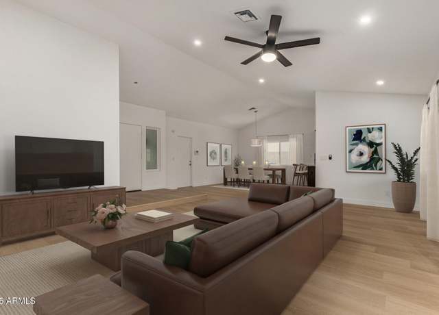 Property at 908 W Mohawk Ln, Phoenix, AZ 85027, 4 beds, 2 baths