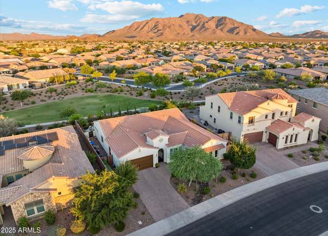 Property at 7511 S Parkcrest St, Gilbert, AZ 85298, 4 beds, 2.5 baths