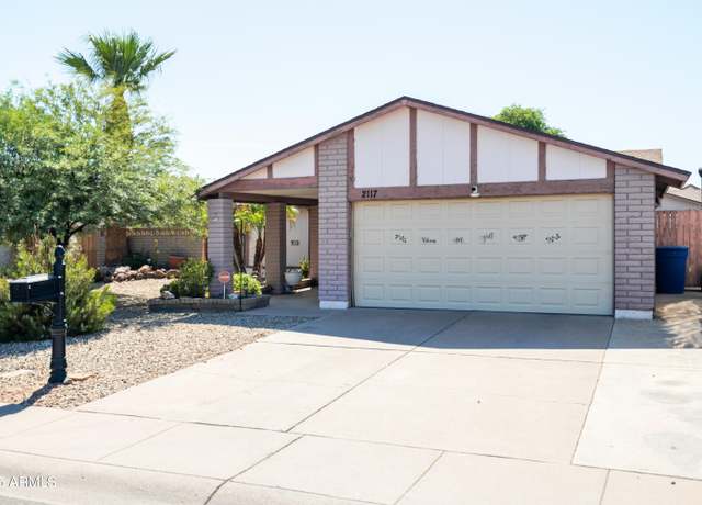 Property at 2117 N Verano Way, Chandler, AZ 85224, 3 beds, 2 baths