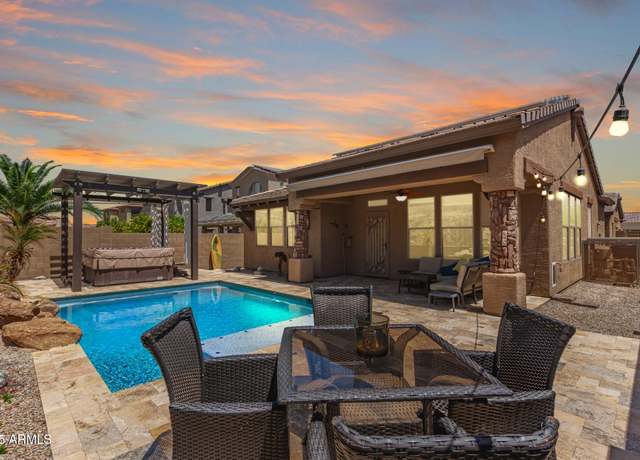 Property at 18475 W Verdin Rd, Goodyear, AZ 85338, 3 beds, 2 baths