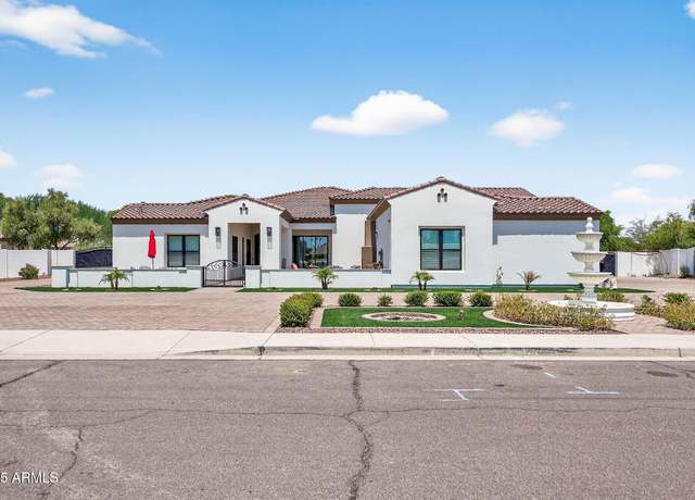 Property at 16410 W Durango St, Goodyear, AZ 85338, 5 beds, 5.5 baths