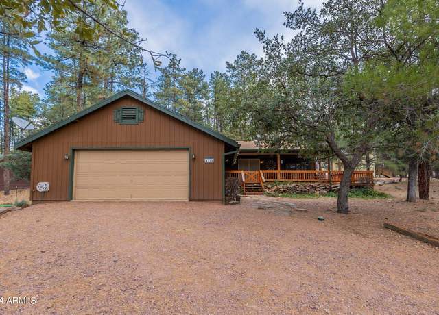 Property at 4335 N Holly Dr, Pine, AZ 85544, 3 beds, 2 baths