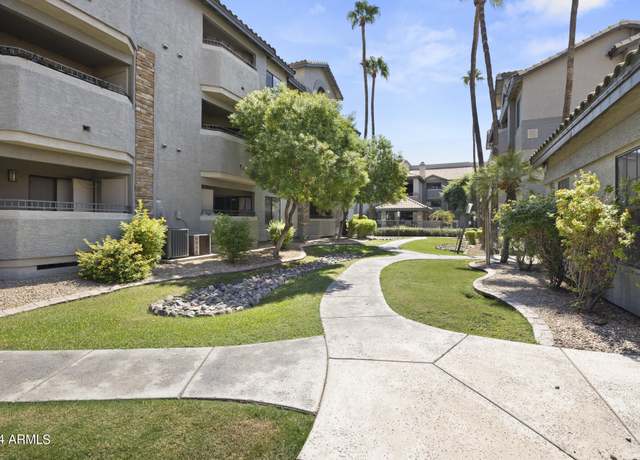 Property at 2025 E Campbell Ave #260, Phoenix, AZ 85016, 1 bed, 1 bath