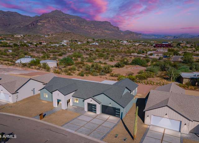 Property at 3909 S Veronica Ln, Gold Canyon, AZ 85118, 4 beds, 3 baths