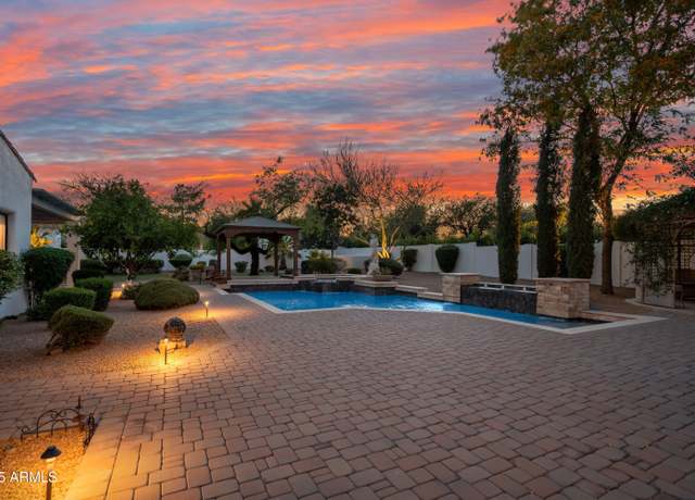 Property at 6620 E Stallion Rd, Paradise Valley, AZ 85253, 4 beds, 5 baths