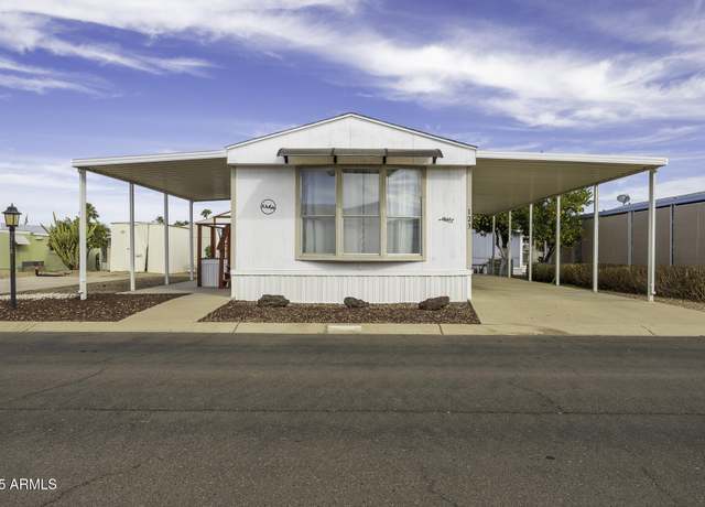 Property at 450 W Sunwest Dr #123, Casa Grande, AZ 85122, 2 beds, 2 baths