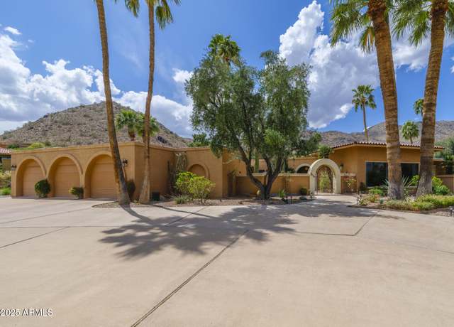 Property at 7816 N 47th St, Paradise Valley, AZ 85253, 4 beds, 6 baths