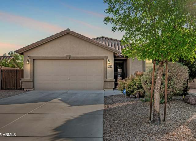 Property at 19576 N Portarosa Ct, Maricopa, AZ 85138, 4 beds, 3 baths