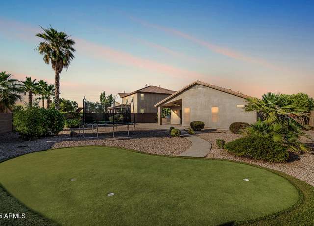 Property at 19576 N Portarosa Ct, Maricopa, AZ 85138, 4 beds, 3 baths