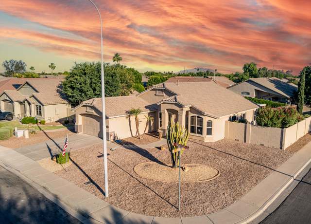 Property at 2343 E Morelos St, Chandler, AZ 85225, 4 beds, 2 baths