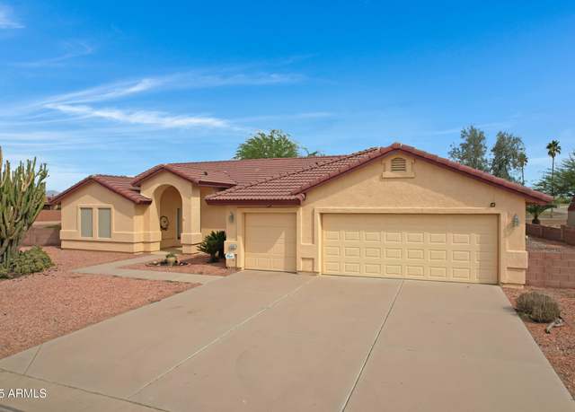 Property at 14587 S Country Club Dr, Arizona City, AZ 85123, 3 beds, 3 baths