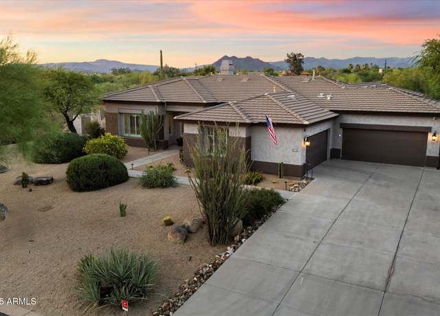 Property at 5694 E Greythorn Dr, Scottsdale, AZ 85266, 5 beds, 4.5 baths