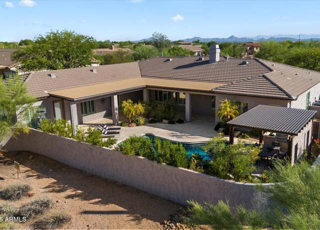 Property at 5694 E Greythorn Dr, Scottsdale, AZ 85266, 5 beds, 4.5 baths