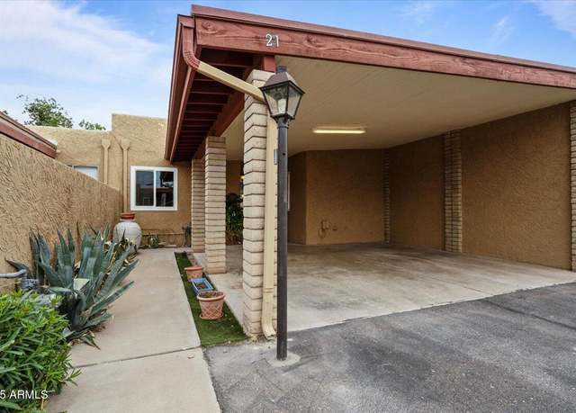 Property at 910 N Center St #21, Mesa, AZ 85201, 2 beds, 2 baths
