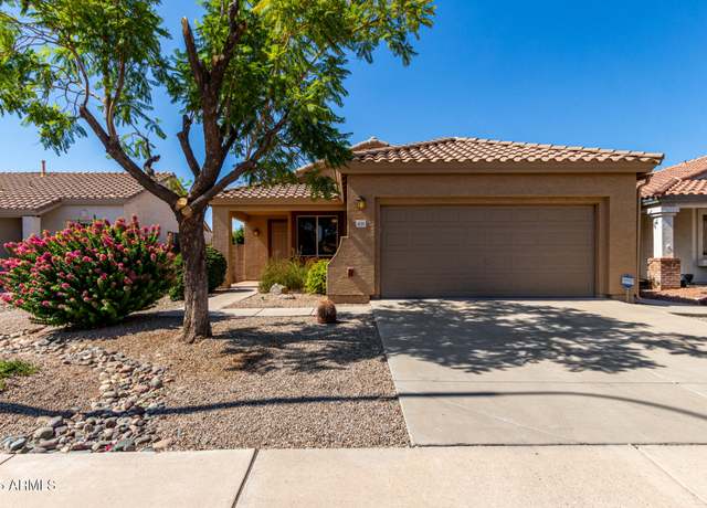 Property at 6723 W Ivanhoe St, Chandler, AZ 85226, 3 beds, 2 baths