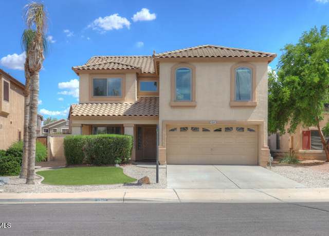Property at 3541 S Calderon Cir, Mesa, AZ 85212, 4 beds, 2.5 baths