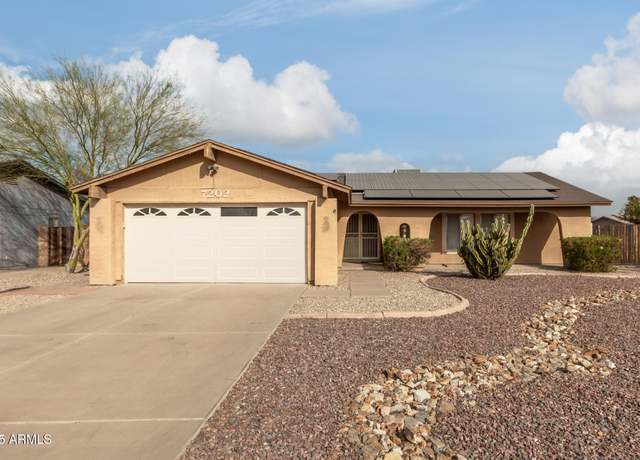 Property at 7202 W Carol Ave, Peoria, AZ 85345, 3 beds, 2 baths