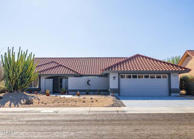 Property at 14607 W Sky Hawk Dr, Sun City West, AZ 85375, 3 beds, 2 baths