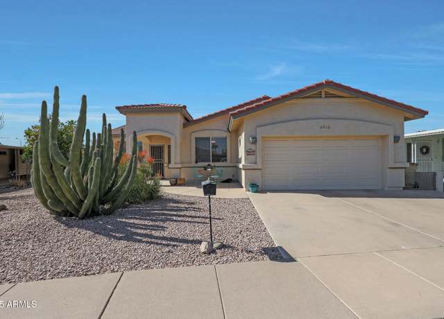 Property at 2416 N Snead Dr, Mesa, AZ 85215, 3 beds, 2 baths