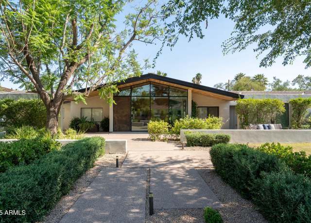 Property at 6301 E Exeter Blvd, Scottsdale, AZ 85251, 5 beds, 4.5 baths