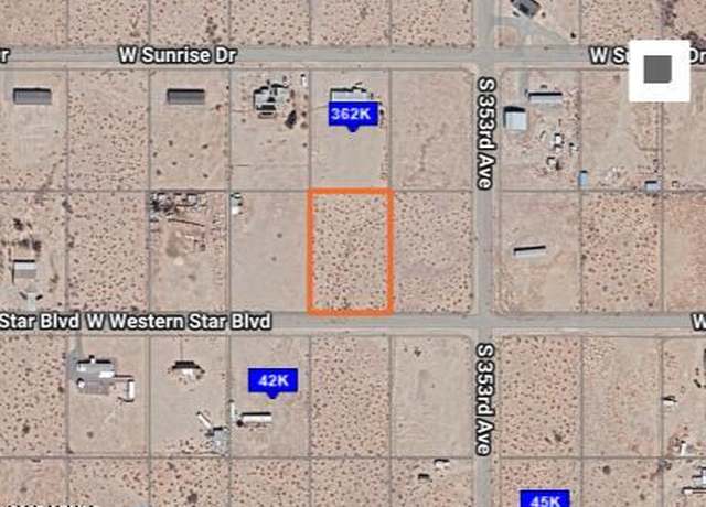 Property at 0 S 353rd Ave & Western Star 337 -- #337, Tonopah, AZ 85354